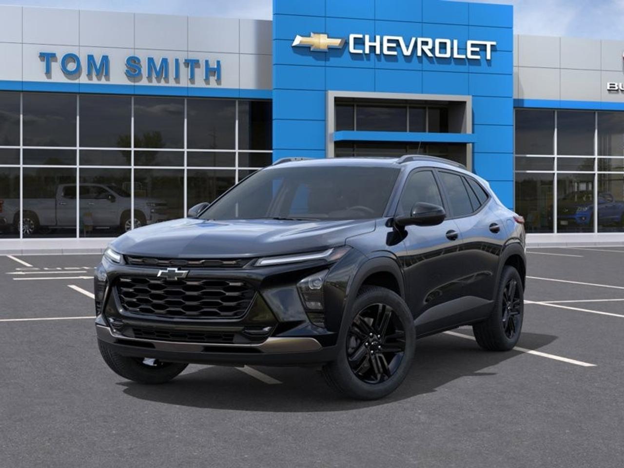 2026 Chevrolet Trax FWD 4dr ACTIV Photo