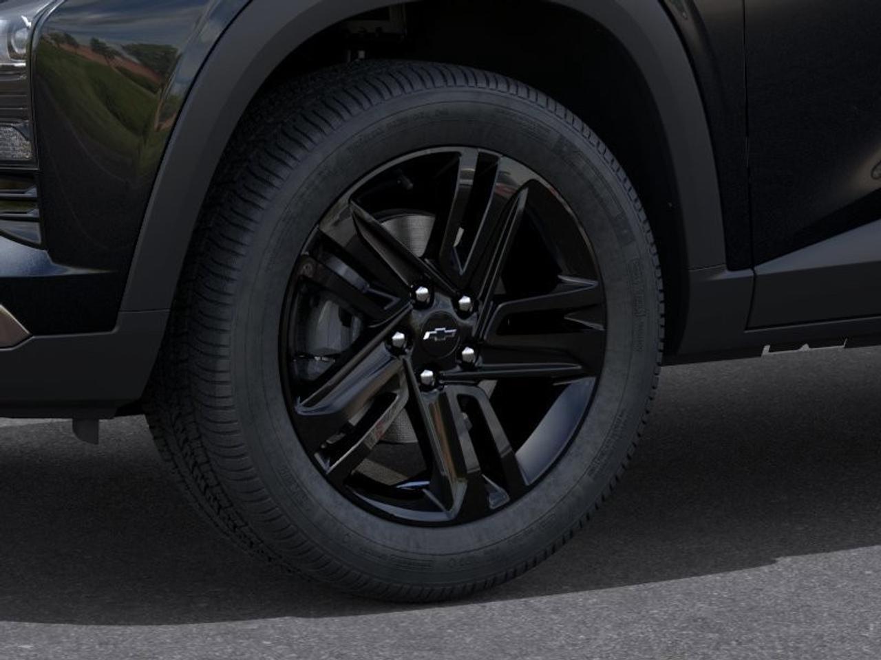 2026 Chevrolet Trax FWD 4dr ACTIV Photo