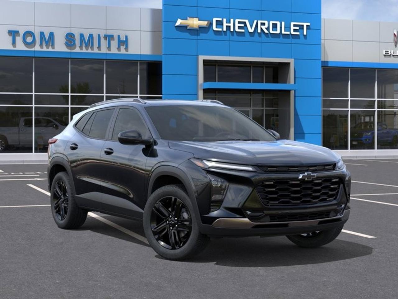 2026 Chevrolet Trax FWD 4dr ACTIV Photo