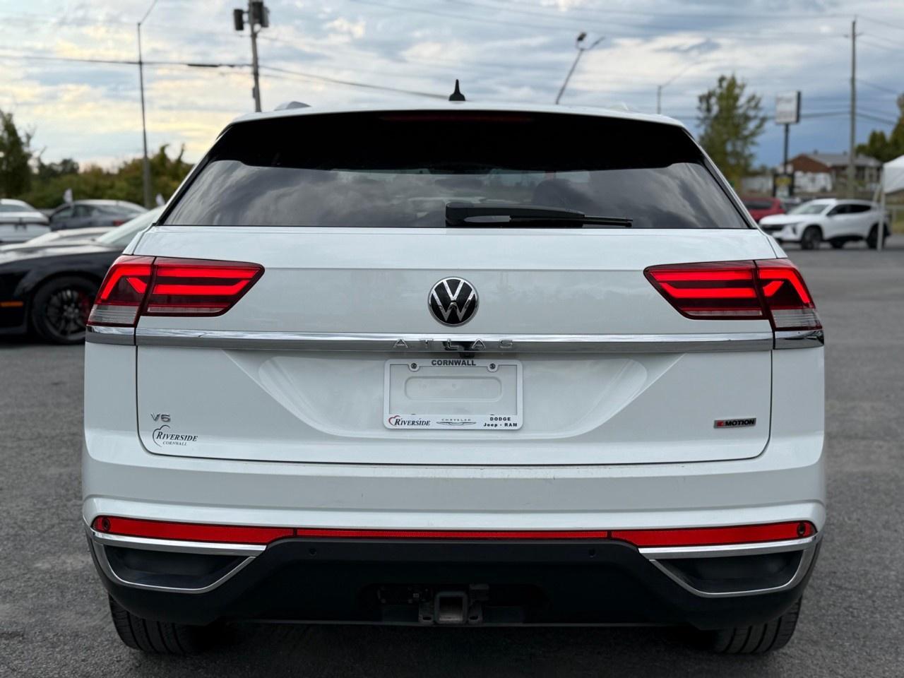 2021 Volkswagen Atlas Cross Sport Highline 3.6 FSI 4MOTION Photo