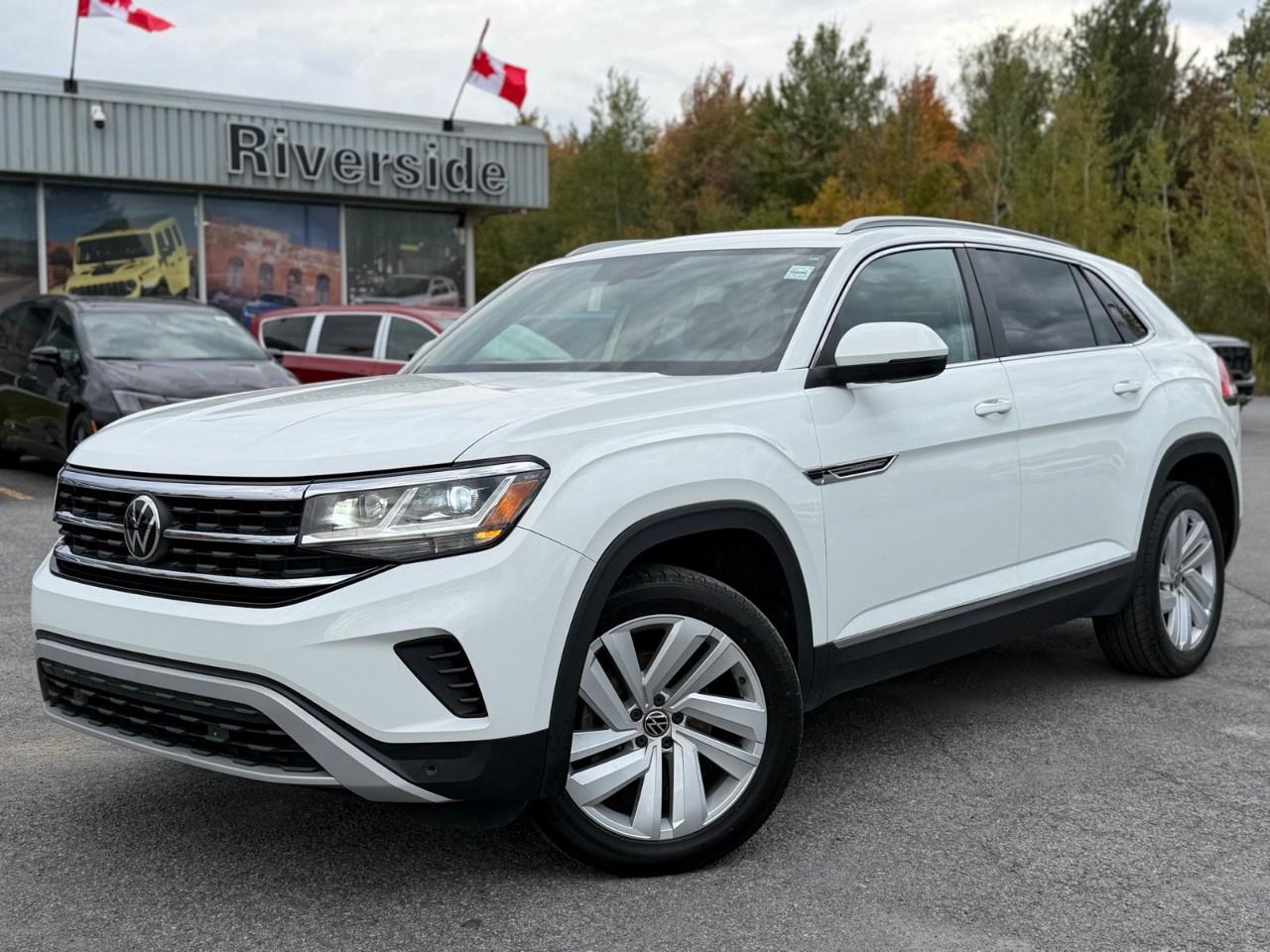 2021 Volkswagen Atlas Cross Sport Highline 3.6 FSI 4MOTION Photo