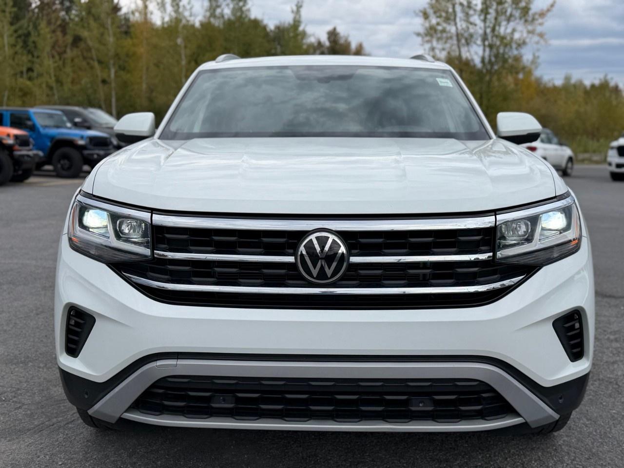 2021 Volkswagen Atlas Cross Sport Highline 3.6 FSI 4MOTION Photo