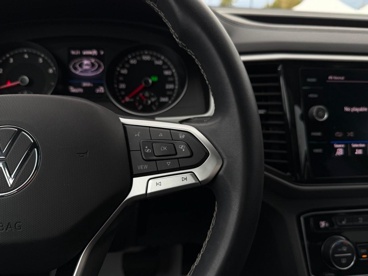 2021 Volkswagen Atlas Cross Sport Highline 3.6 FSI 4MOTION Photo