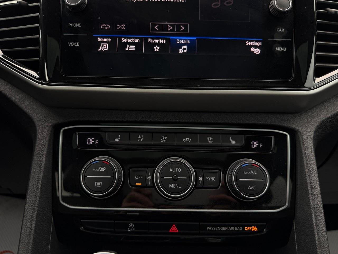 2021 Volkswagen Atlas Cross Sport Highline 3.6 FSI 4MOTION Photo