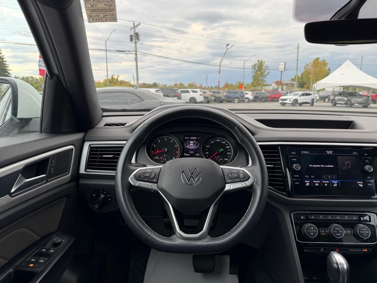 2021 Volkswagen Atlas Cross Sport Highline 3.6 FSI 4MOTION Photo