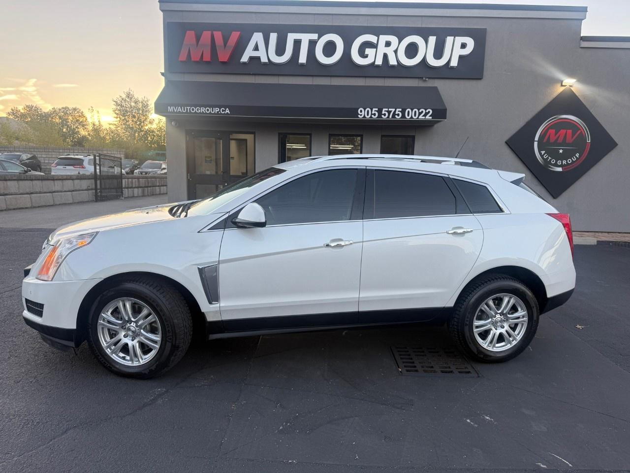 2014 Cadillac SRX FWD 4DR LUXURY Photo5