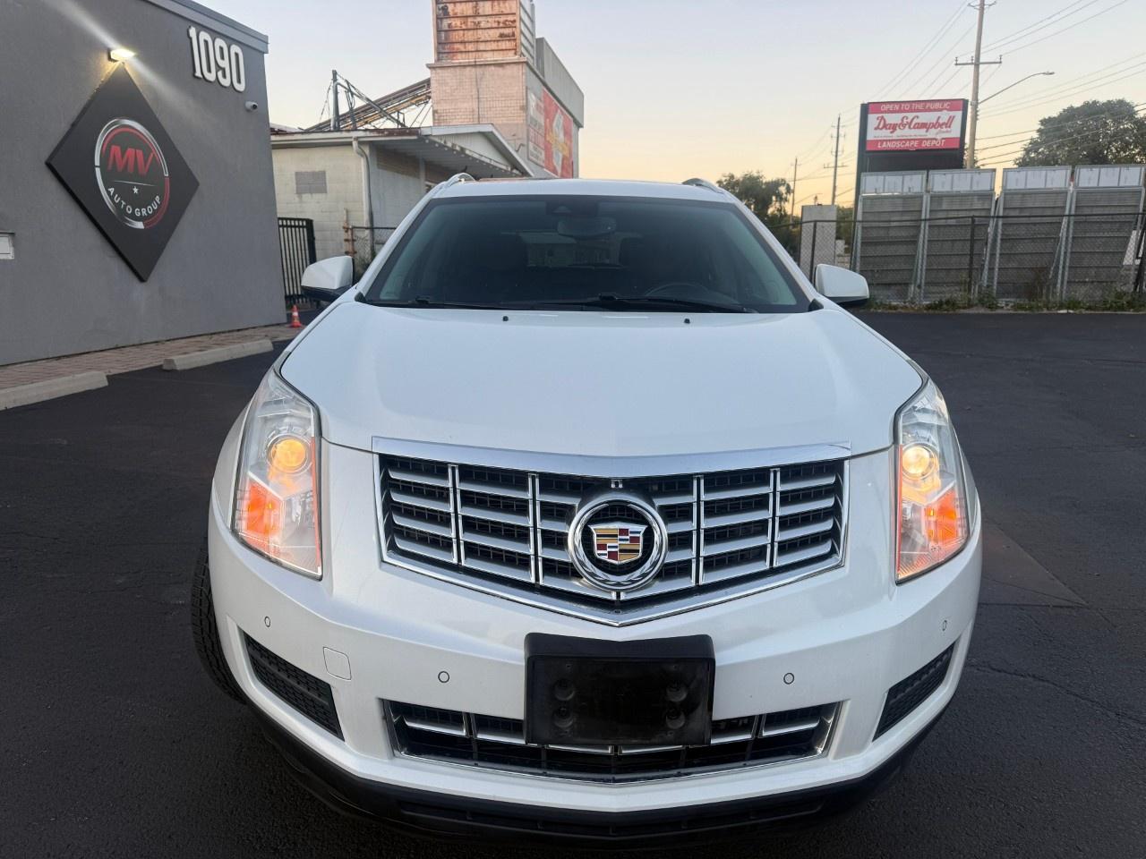 2014 Cadillac SRX FWD 4DR LUXURY Photo