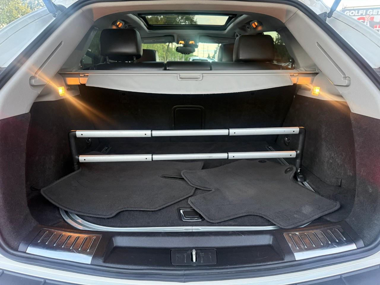 2014 Cadillac SRX FWD 4DR LUXURY Photo