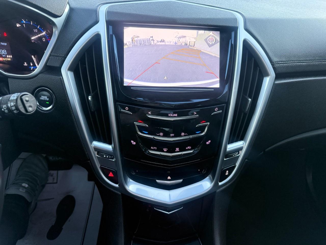 2014 Cadillac SRX FWD 4DR LUXURY Photo