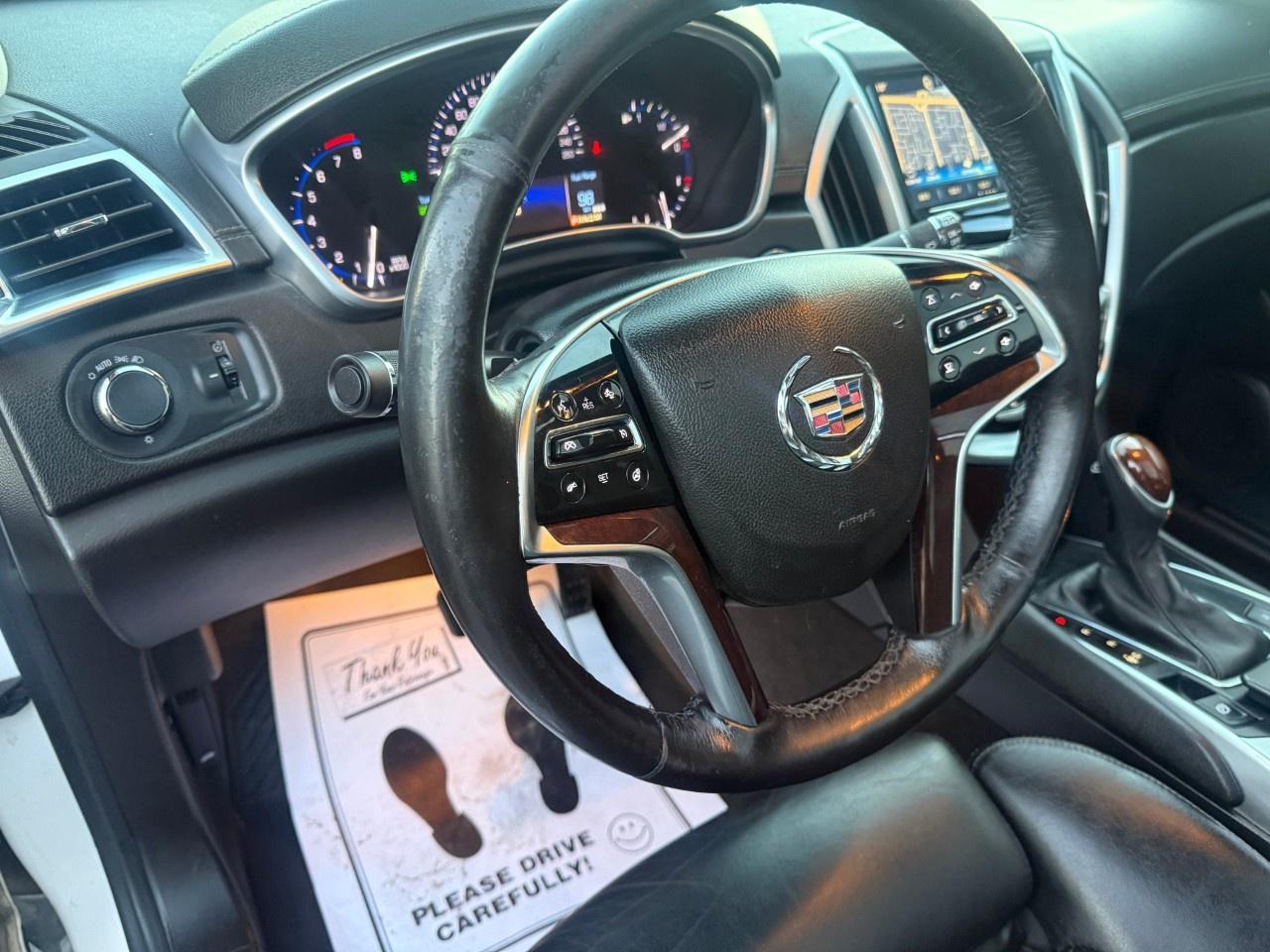 2014 Cadillac SRX FWD 4DR LUXURY Photo