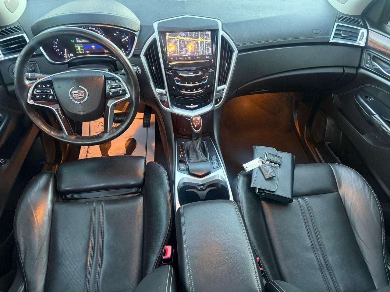 2014 Cadillac SRX FWD 4DR LUXURY Photo