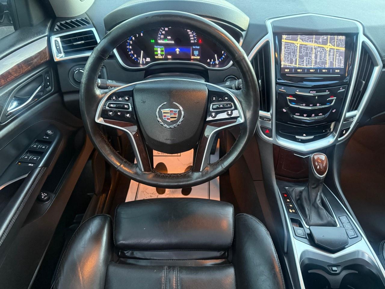 2014 Cadillac SRX FWD 4DR LUXURY Photo