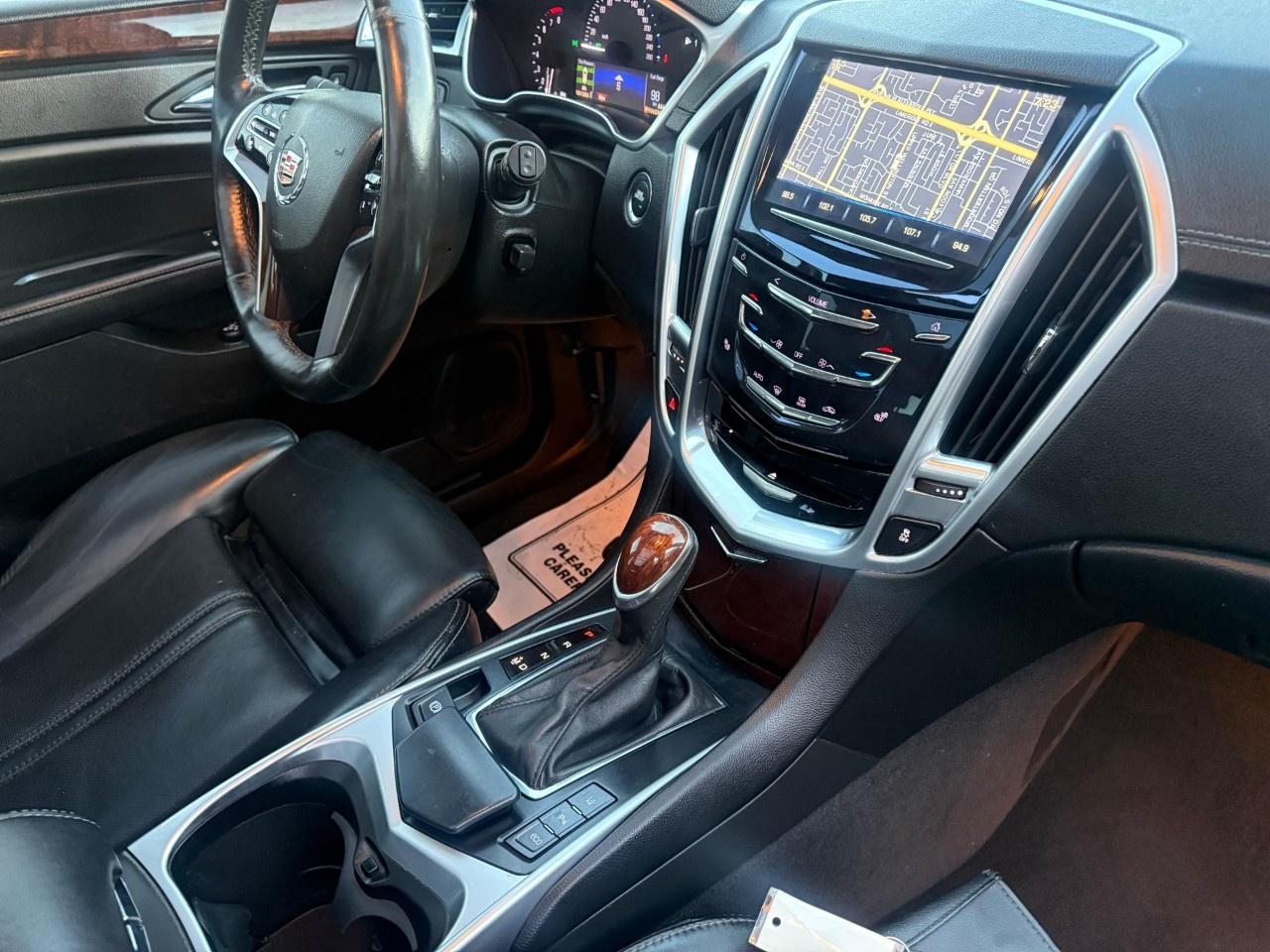 2014 Cadillac SRX FWD 4DR LUXURY Photo