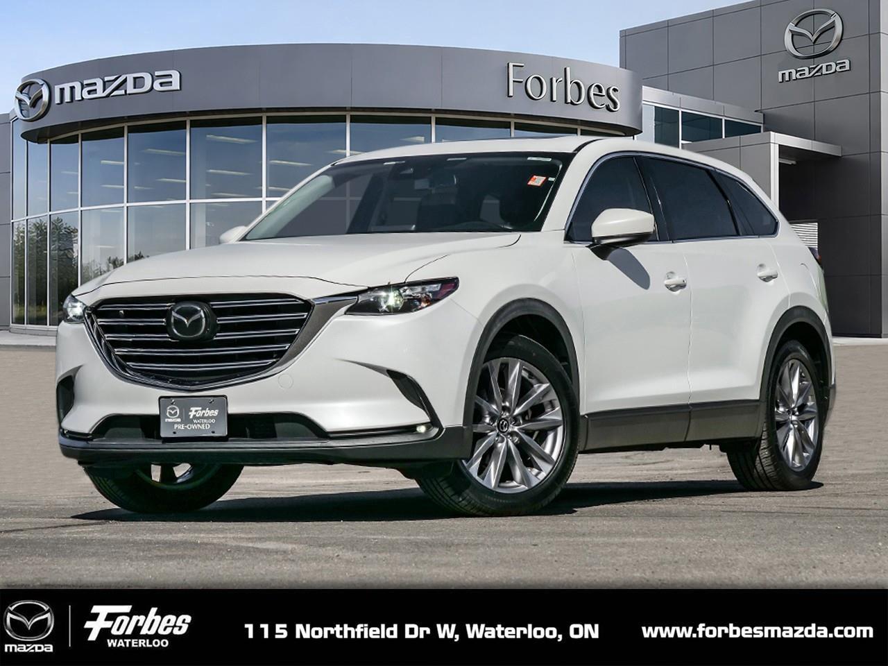 2021 Mazda CX-9 GS-L 4dr i-ACTIV All-Wheel Drive Sport Utility Photo