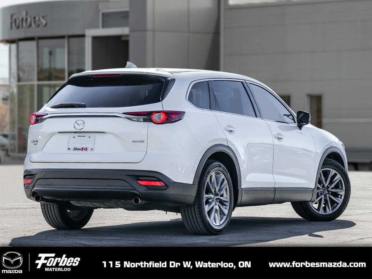 2021 Mazda CX-9 GS-L 4dr i-ACTIV All-Wheel Drive Sport Utility Photo5