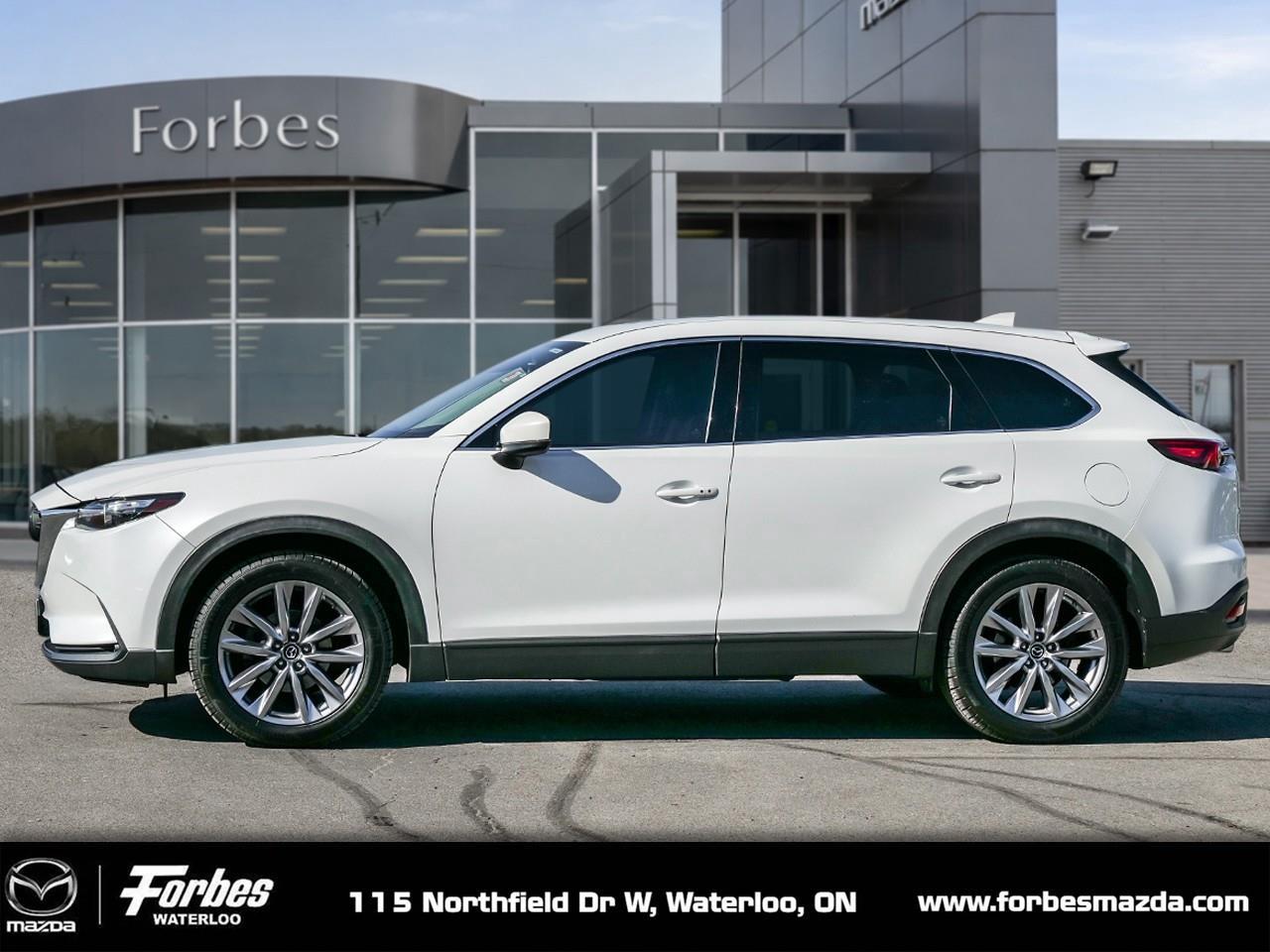2021 Mazda CX-9 GS-L 4dr i-ACTIV All-Wheel Drive Sport Utility Photo