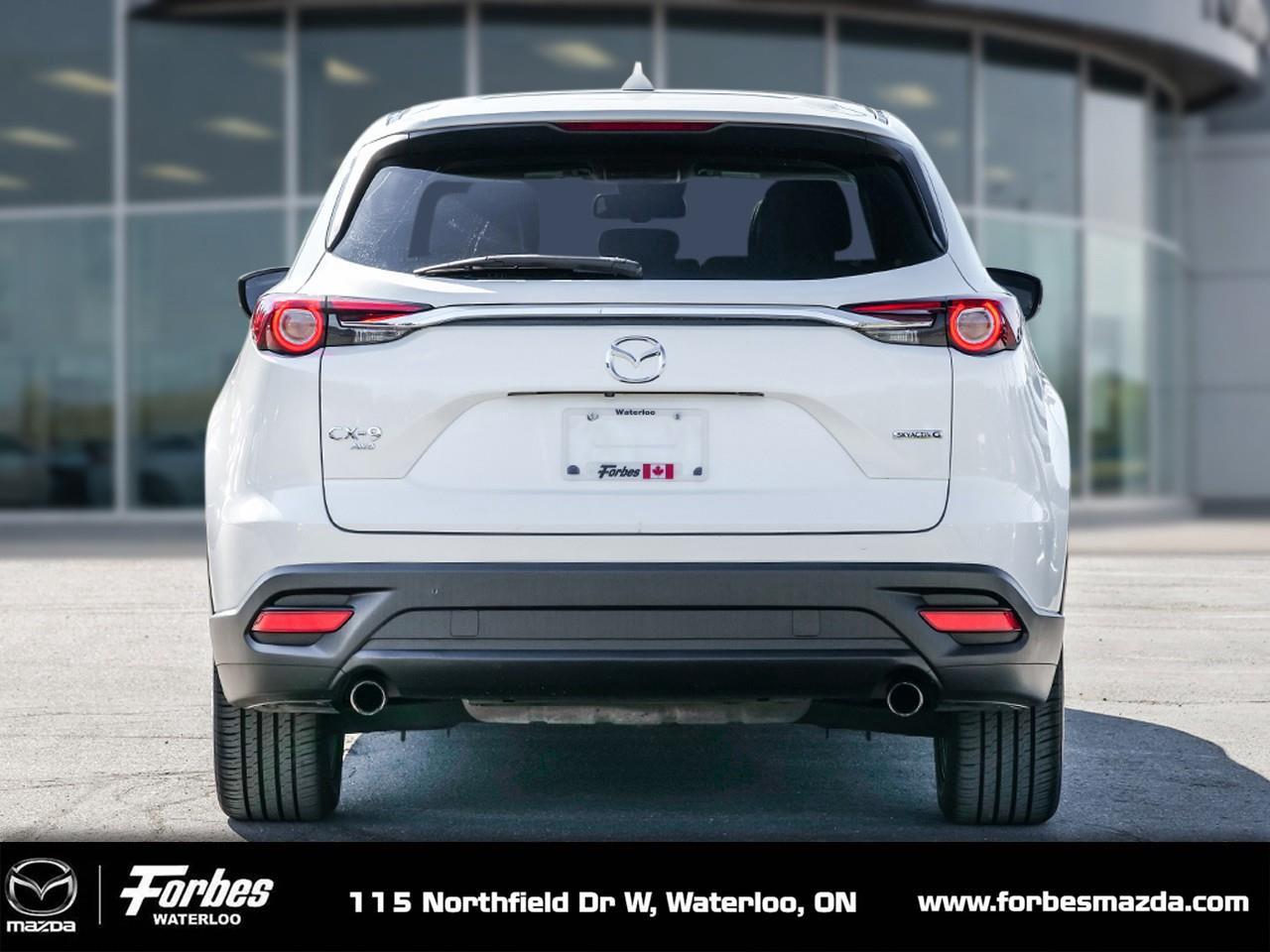 2021 Mazda CX-9 GS-L 4dr i-ACTIV All-Wheel Drive Sport Utility Photo