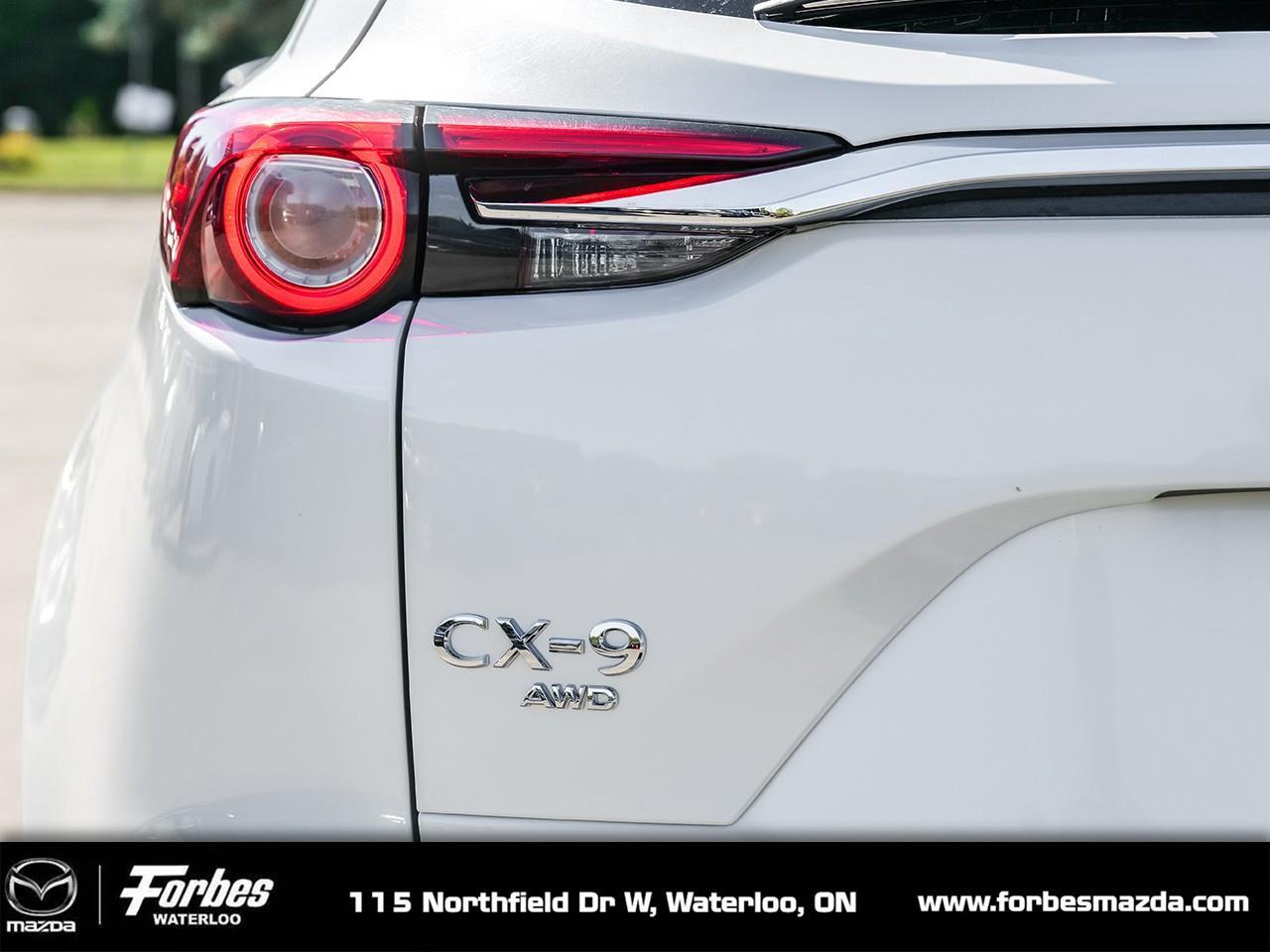 2021 Mazda CX-9 GS-L 4dr i-ACTIV All-Wheel Drive Sport Utility Photo