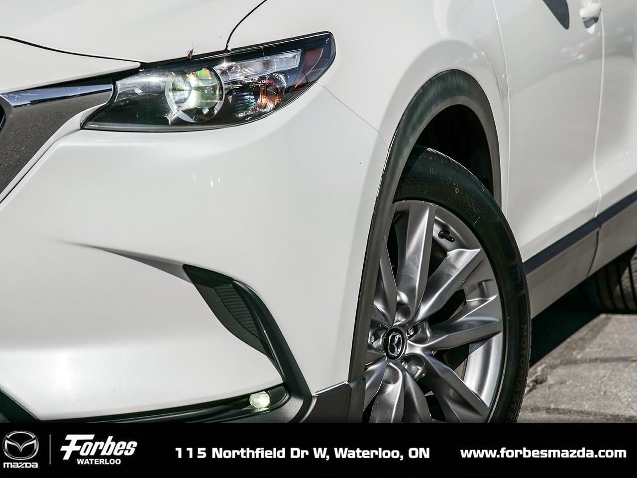 2021 Mazda CX-9 GS-L 4dr i-ACTIV All-Wheel Drive Sport Utility Photo