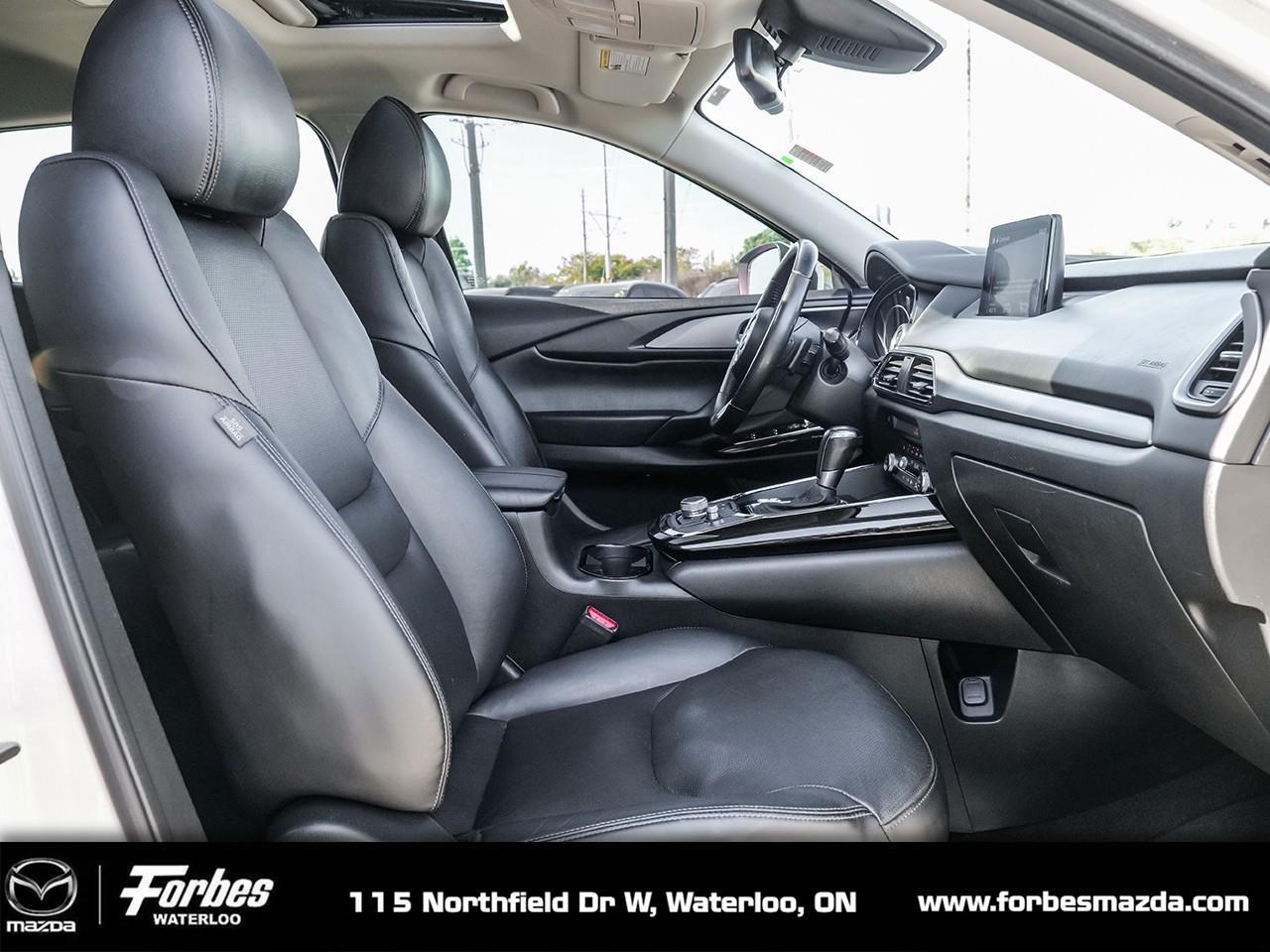 2021 Mazda CX-9 GS-L 4dr i-ACTIV All-Wheel Drive Sport Utility Photo