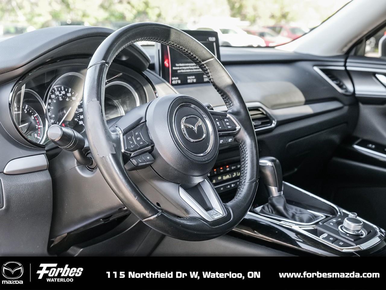 2021 Mazda CX-9 GS-L 4dr i-ACTIV All-Wheel Drive Sport Utility Photo