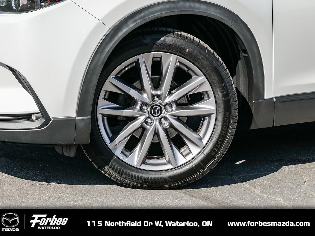 2021 Mazda CX-9 GS-L 4dr i-ACTIV All-Wheel Drive Sport Utility Photo