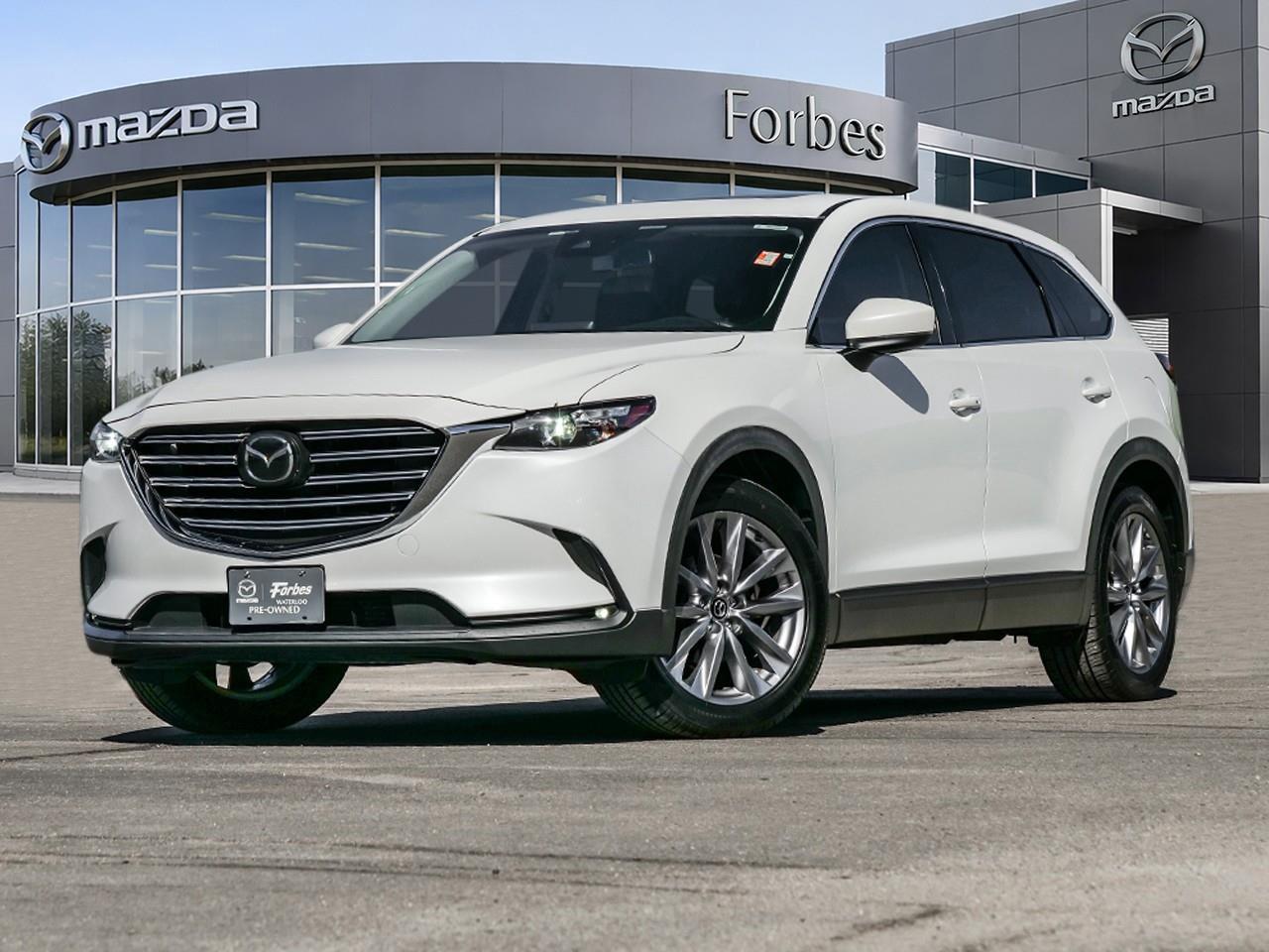 2021 Mazda CX-9 GS-L 4dr i-ACTIV All-Wheel Drive Sport Utility Photo