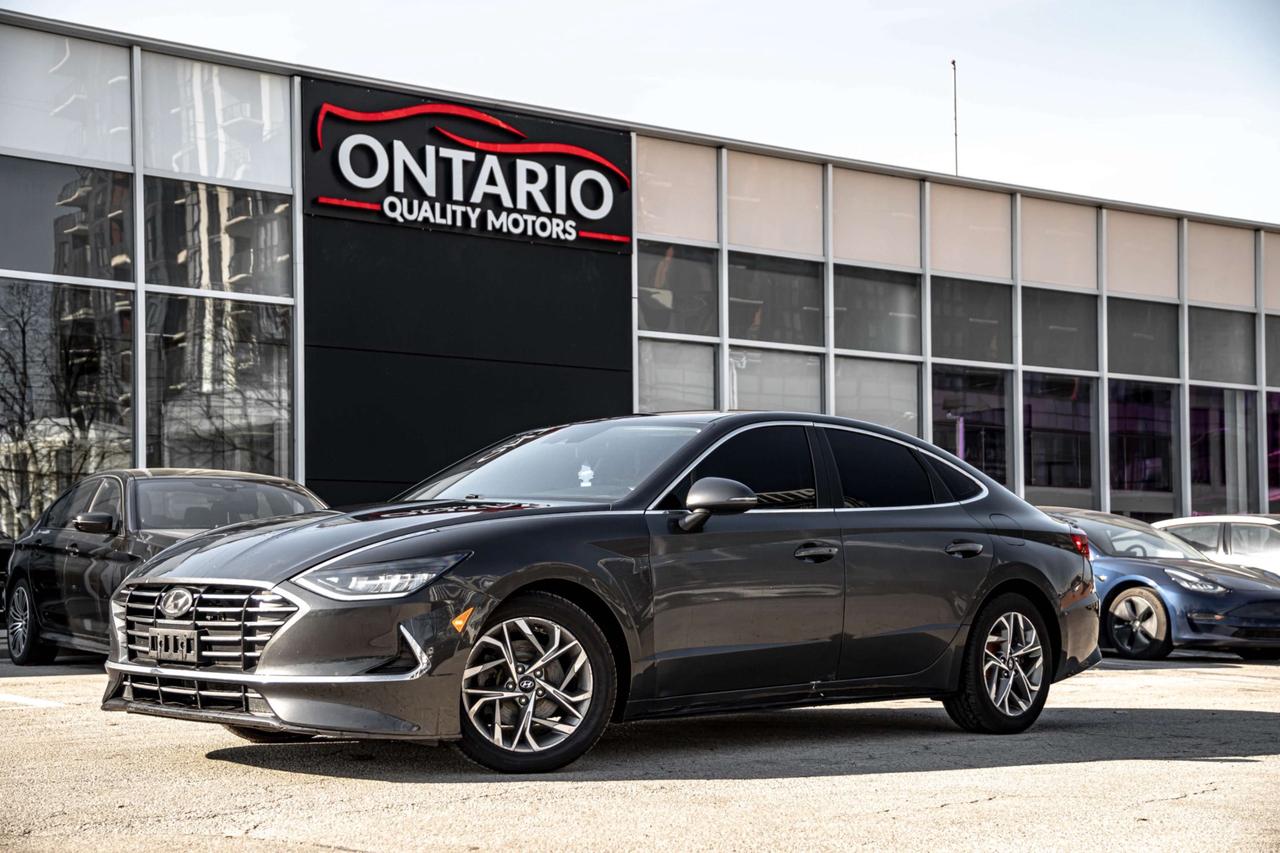 2020 Hyundai Sonata 2.5L PREFERRED Photo