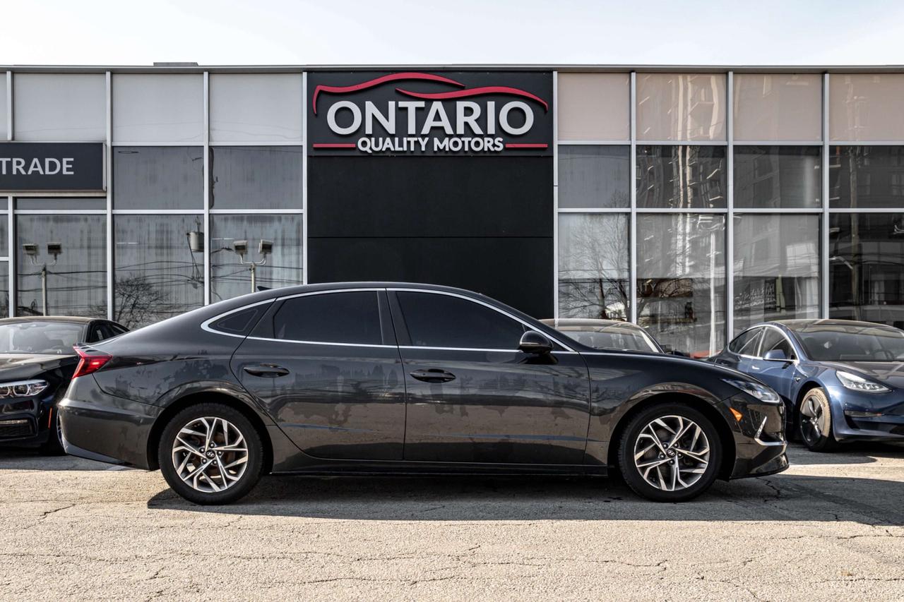 2020 Hyundai Sonata 2.5L PREFERRED Photo