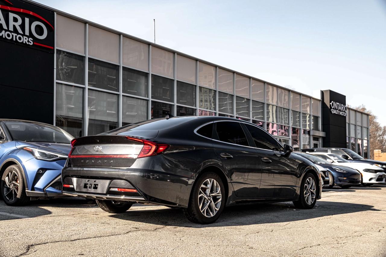 2020 Hyundai Sonata 2.5L PREFERRED Photo