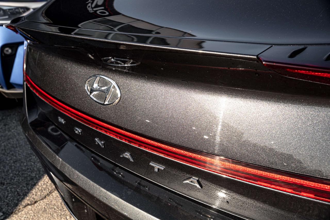 2020 Hyundai Sonata 2.5L PREFERRED Photo
