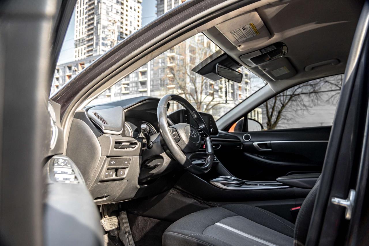 2020 Hyundai Sonata 2.5L PREFERRED Photo