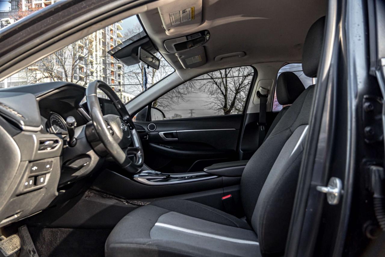 2020 Hyundai Sonata 2.5L PREFERRED Photo
