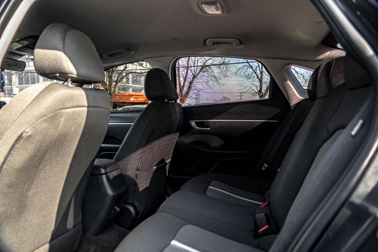 2020 Hyundai Sonata 2.5L PREFERRED Photo