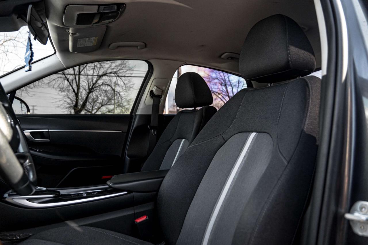 2020 Hyundai Sonata 2.5L PREFERRED Photo