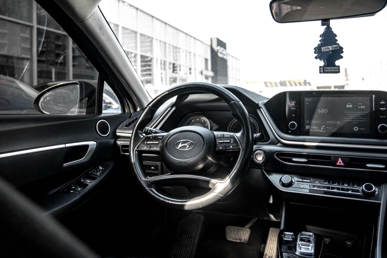 2020 Hyundai Sonata 2.5L PREFERRED Photo