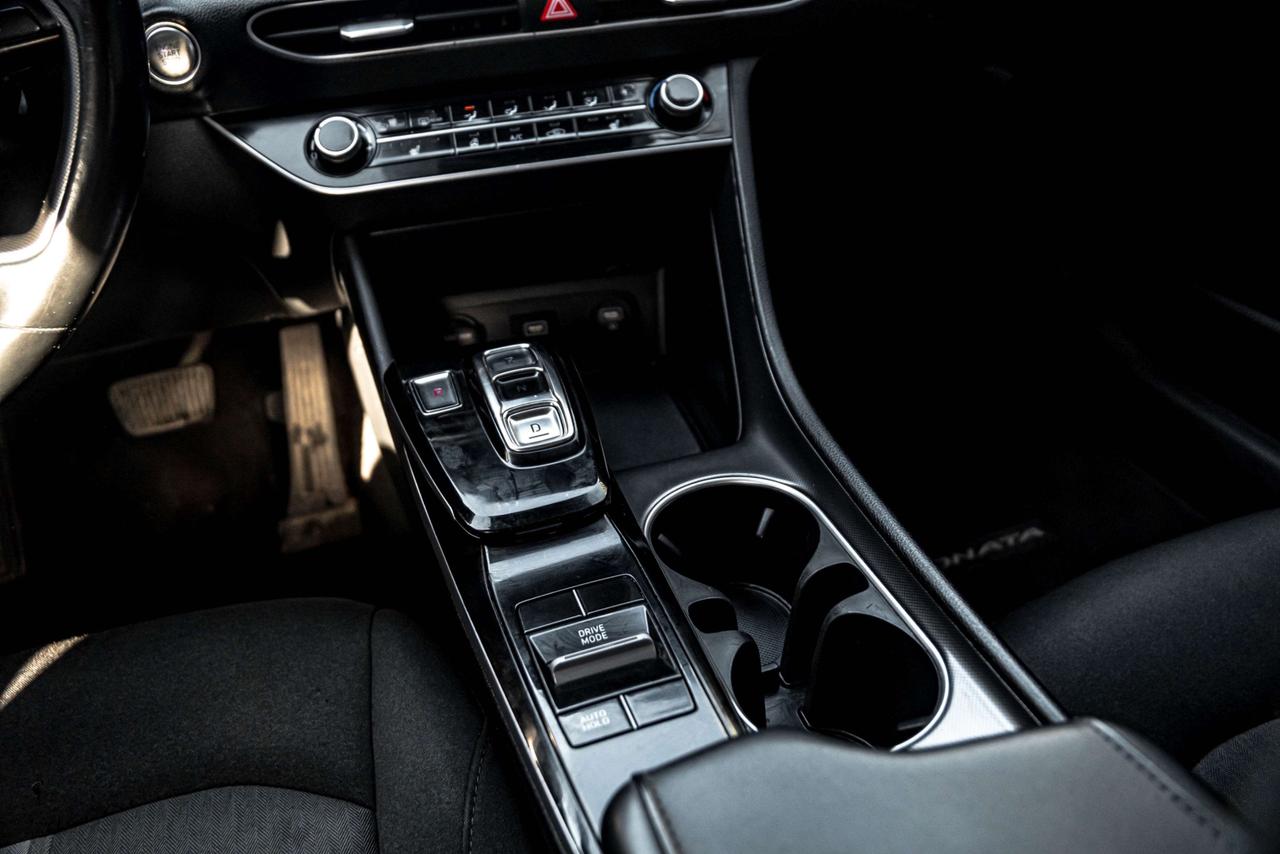 2020 Hyundai Sonata 2.5L PREFERRED Photo