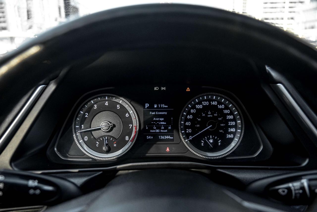 2020 Hyundai Sonata 2.5L PREFERRED Photo