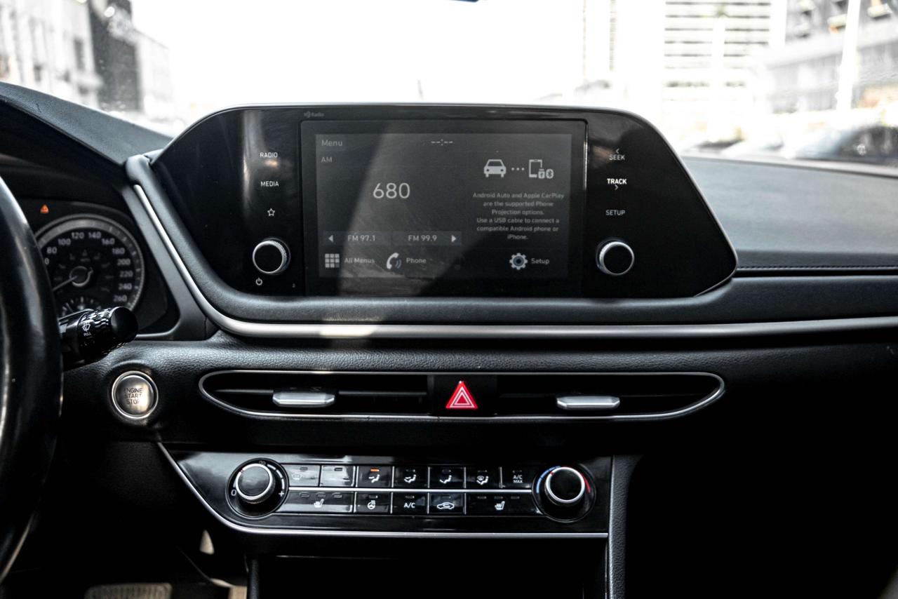 2020 Hyundai Sonata 2.5L PREFERRED Photo
