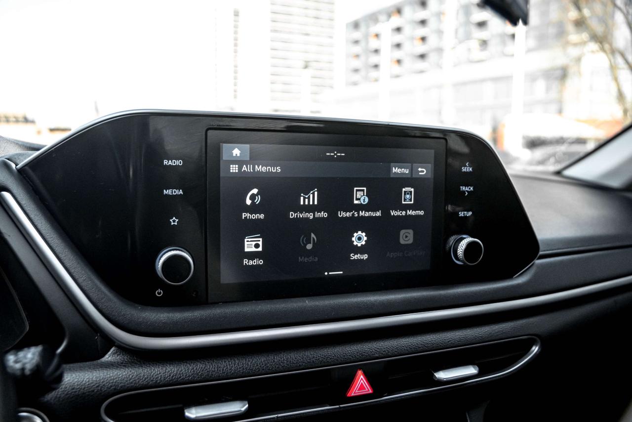 2020 Hyundai Sonata 2.5L PREFERRED Photo