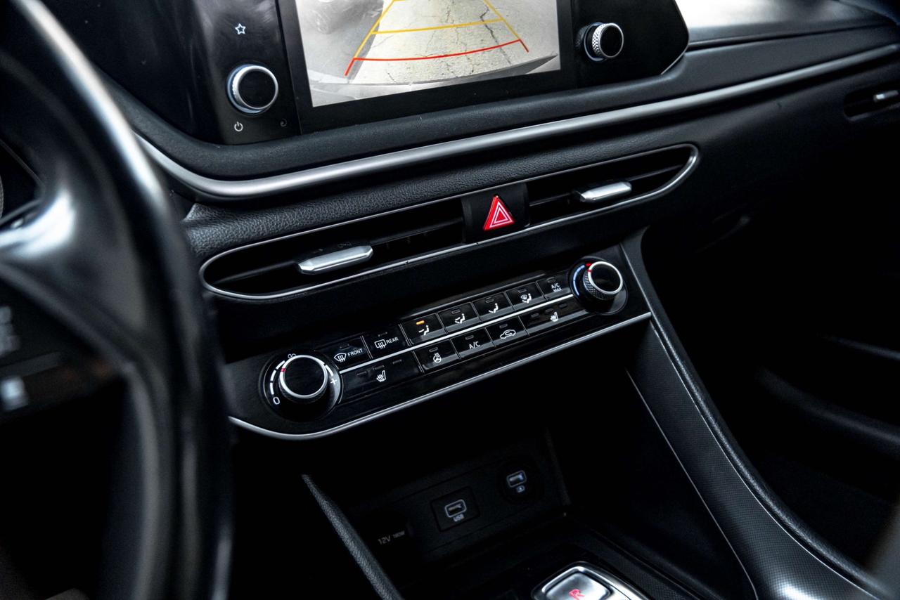 2020 Hyundai Sonata 2.5L PREFERRED Photo