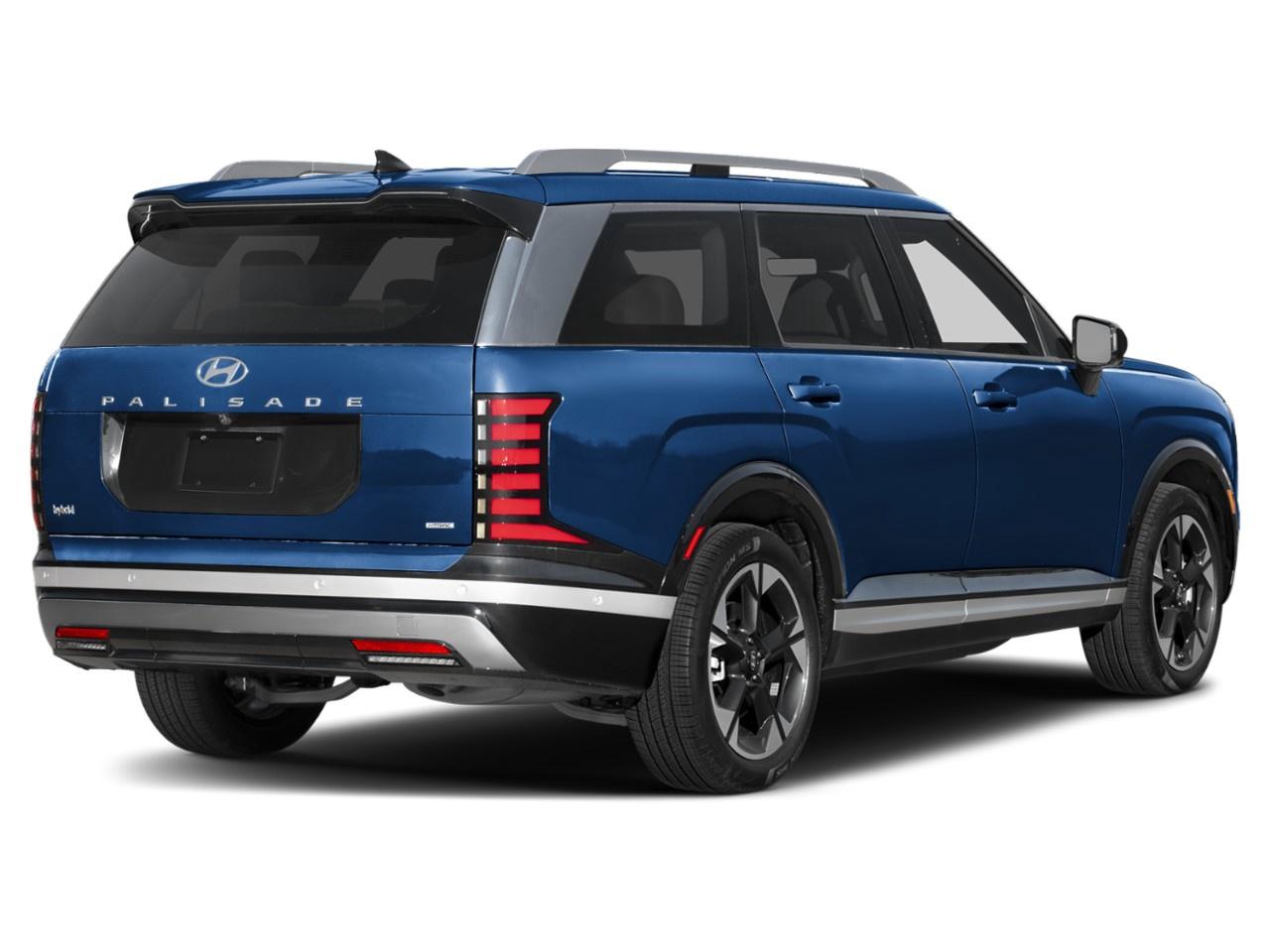 2027 Hyundai Palisade Hybrid Luxury 7-Passenger AWD Photo5