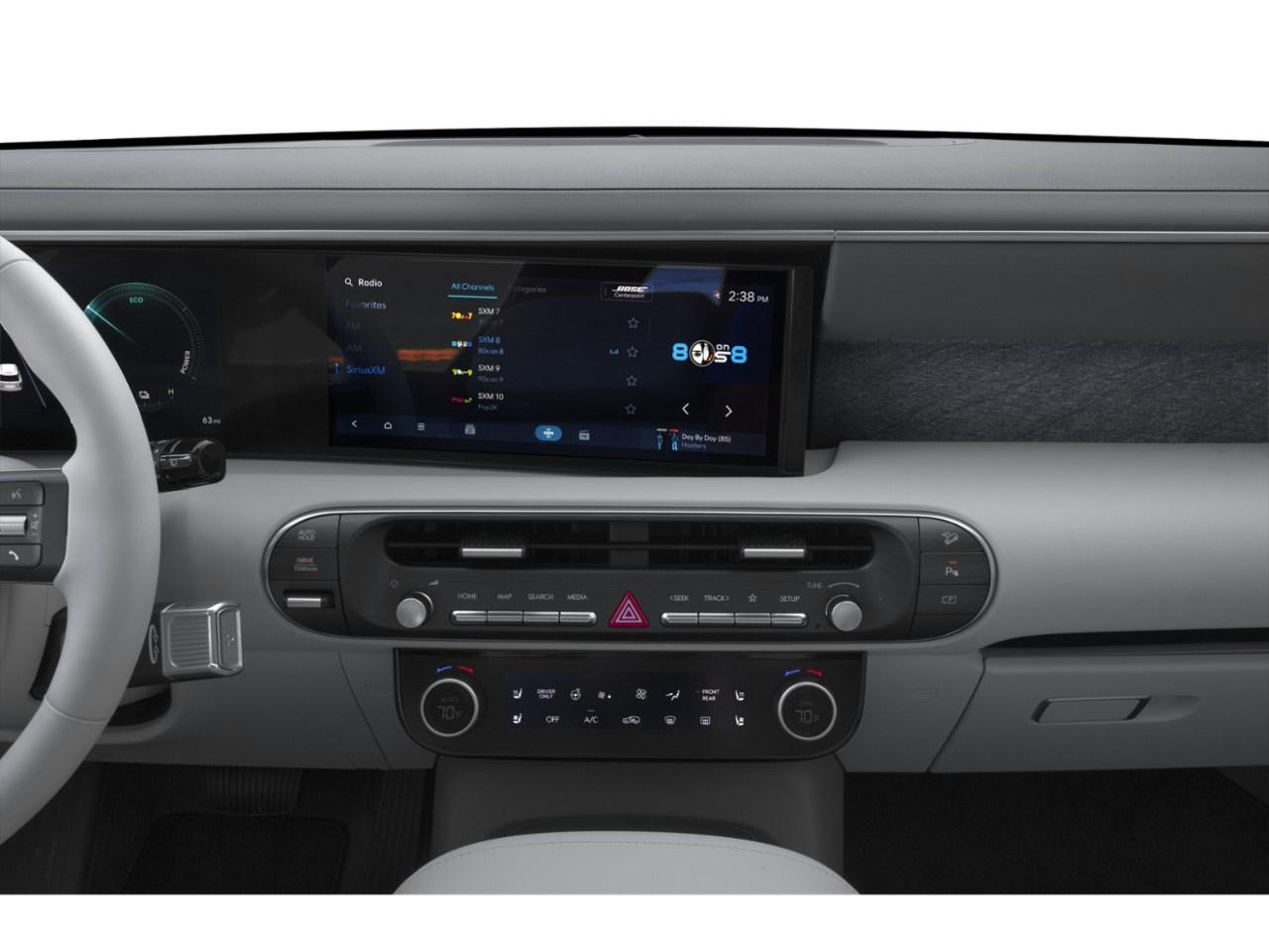 2027 Hyundai Palisade Hybrid Luxury 7-Passenger AWD Photo