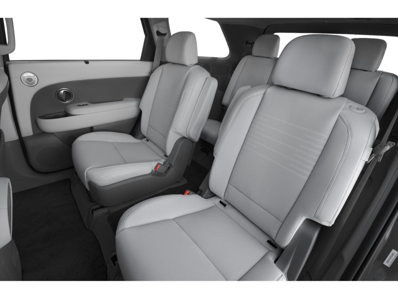 2027 Hyundai Palisade Hybrid Luxury 7-Passenger AWD Photo