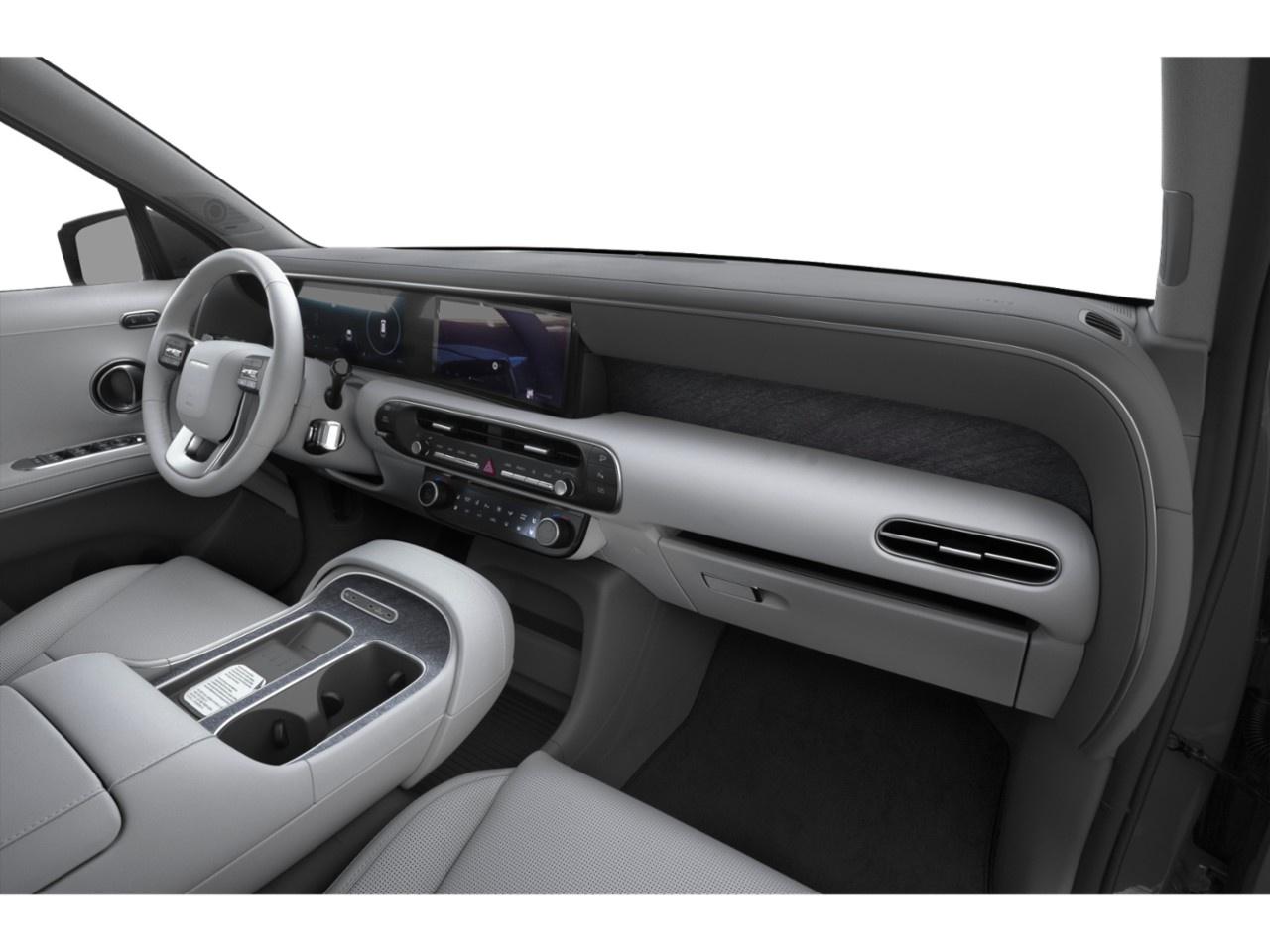 2027 Hyundai Palisade Hybrid Luxury 7-Passenger AWD Photo