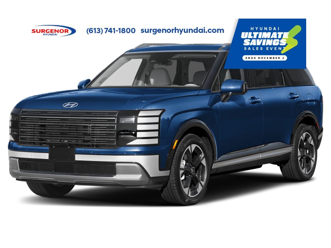 2027 Hyundai Palisade Hybrid Luxury 7-Passenger AWD Photo0