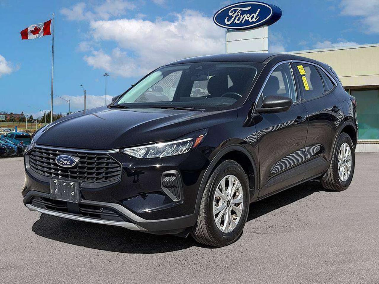 2024 Ford Escape Active   HTD STEER WHEEL   REAR CAMERA Photo5