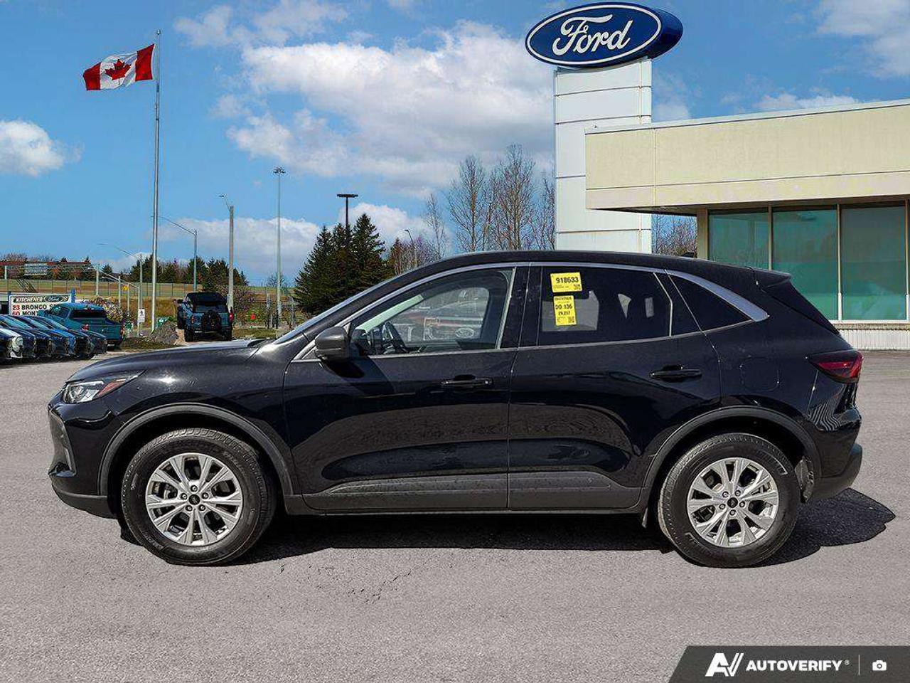 2024 Ford Escape Active   HTD STEER WHEEL   REAR CAMERA Photo
