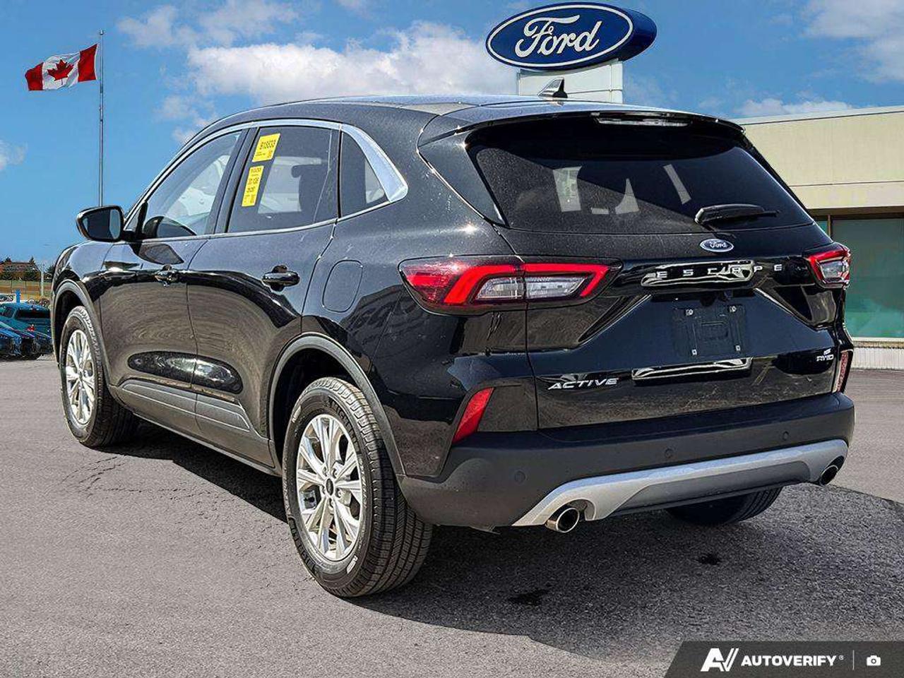 2024 Ford Escape Active   HTD STEER WHEEL   REAR CAMERA Photo