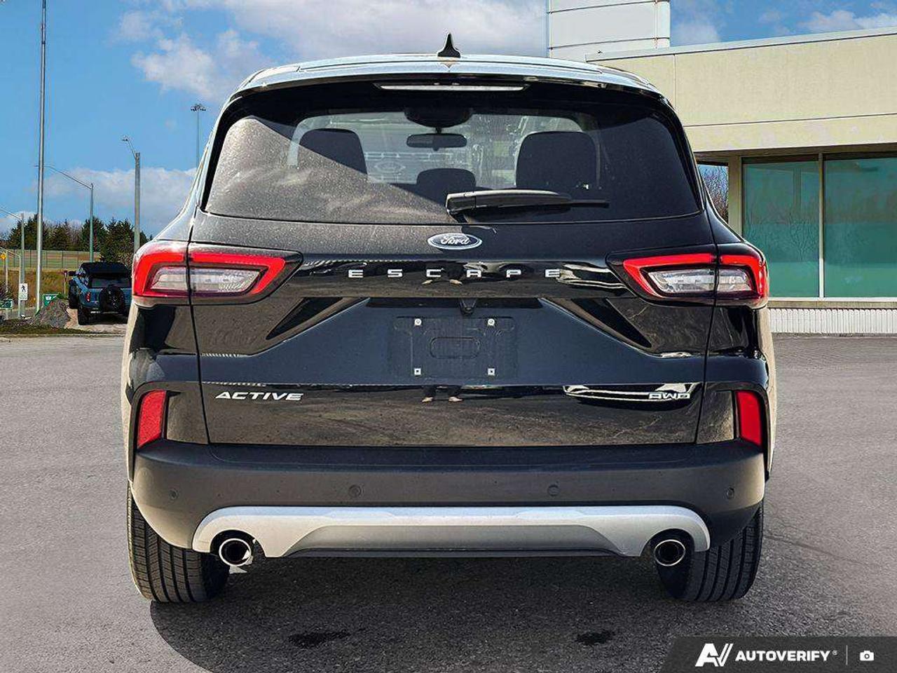 2024 Ford Escape Active   HTD STEER WHEEL   REAR CAMERA Photo